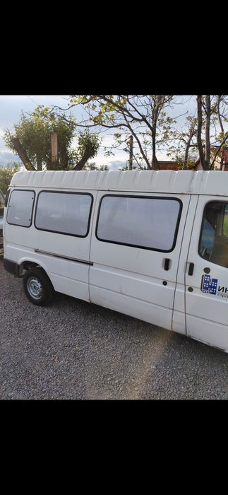 Форд Транзит   Форд