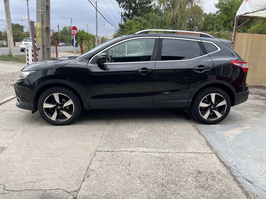 Nissan Qashqai 2016 1.2 Benzina Euro 6, 106000 km