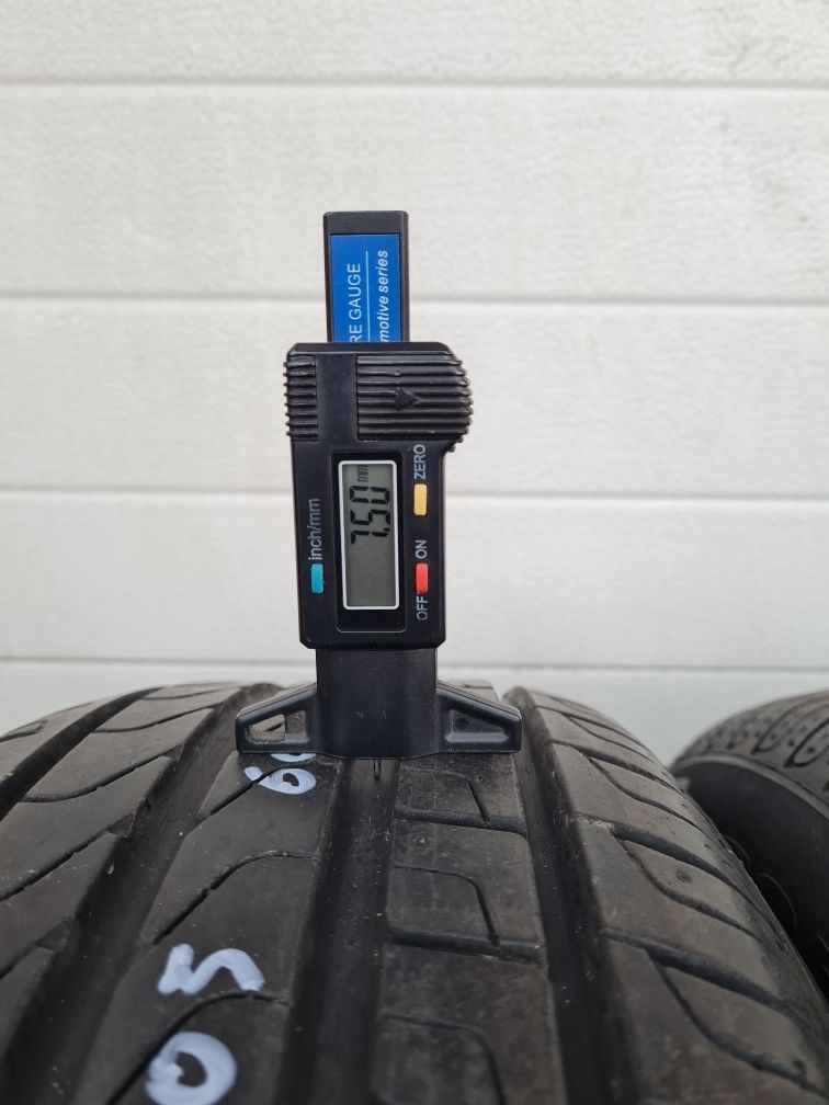 Летни гуми 4 броя PIRELLI Cinturato P7 205 60 R16 дот 1119
