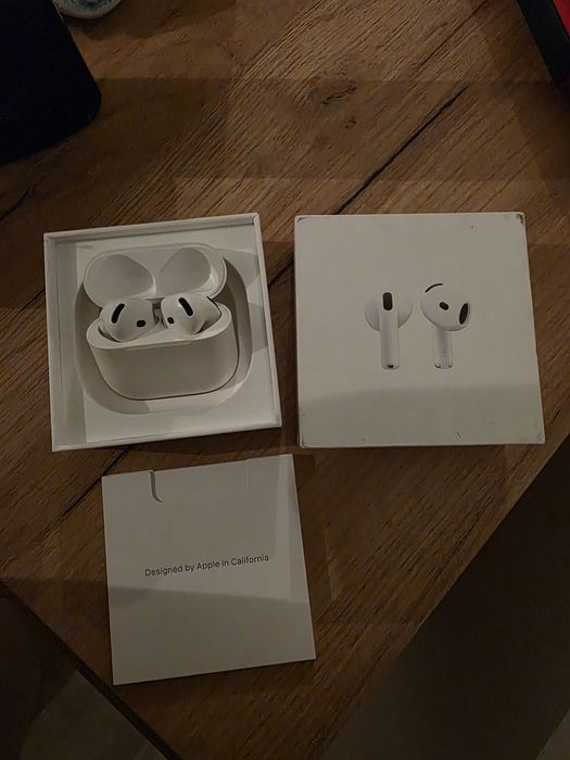 AirPods 4 100% оригинал