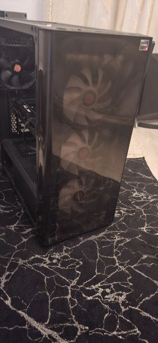 Gaming computer ryzen 5 3600x sus rx 5500xt
