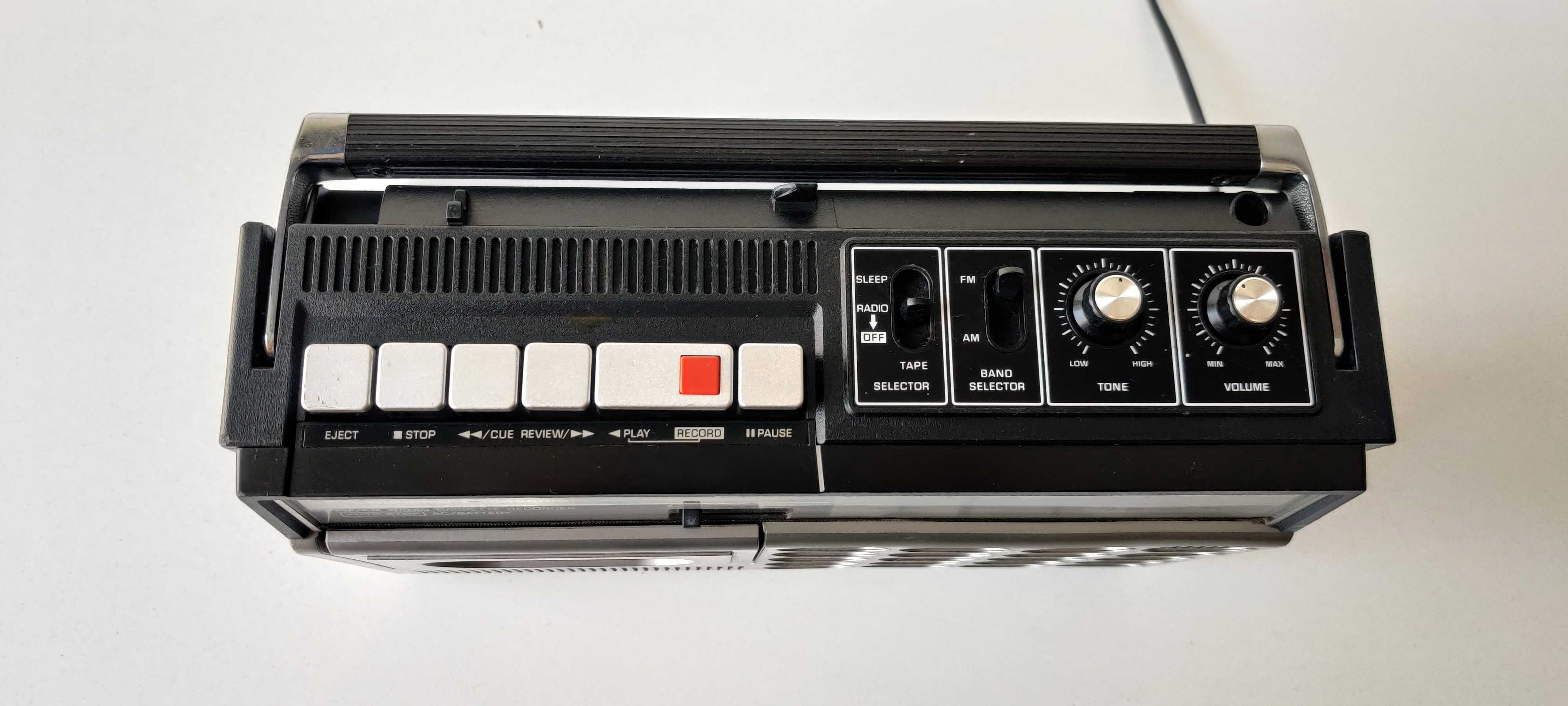 National Panasonic RQ 544 ASD muzica Japan transistor muzica
