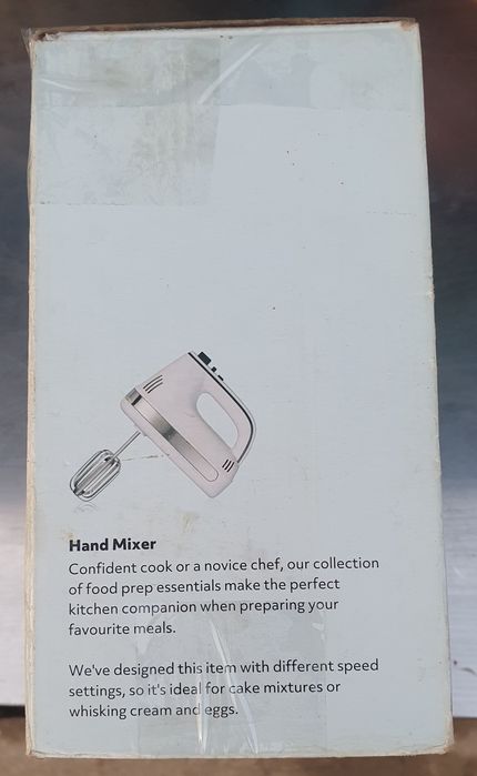 Hand Mixer / Nou / UK