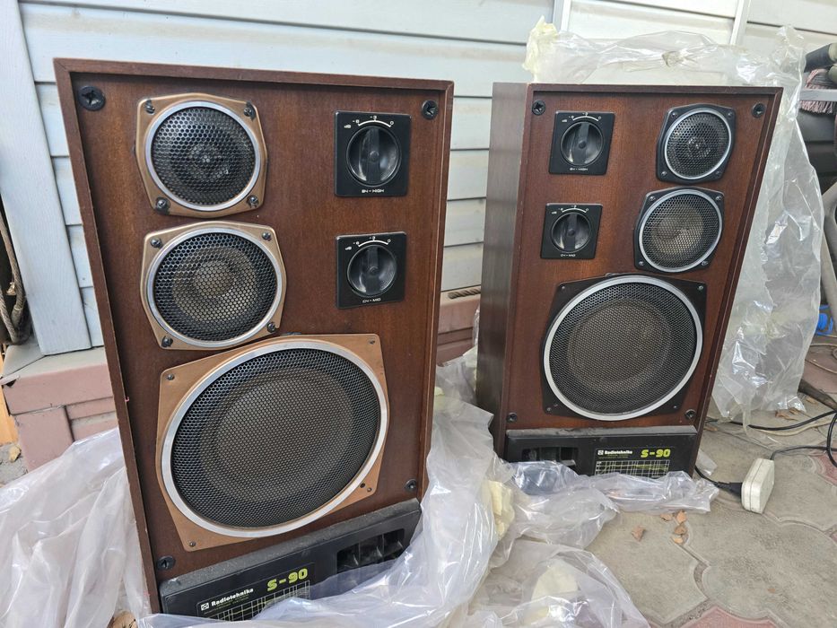 Radiotehnika  S90, в отл сост, Грили