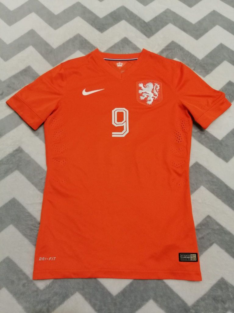 NIKE tricou DRI-FIT original fotbal NEDERLAND | transport GRATUIT‼️FAN