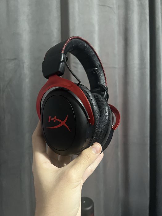 Casti Gaming HyperX