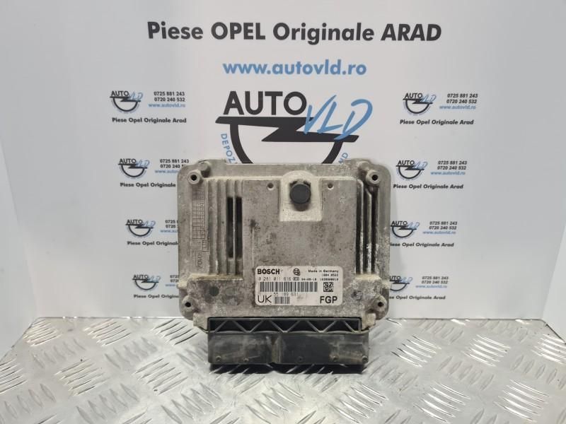 Calculator motor ECU EDC16C9 {+ Opel Signum facelift 1.9 CDTI