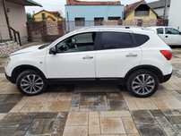 Vand nissan qashqai 1.5 an 2009, stare buna de functionare.