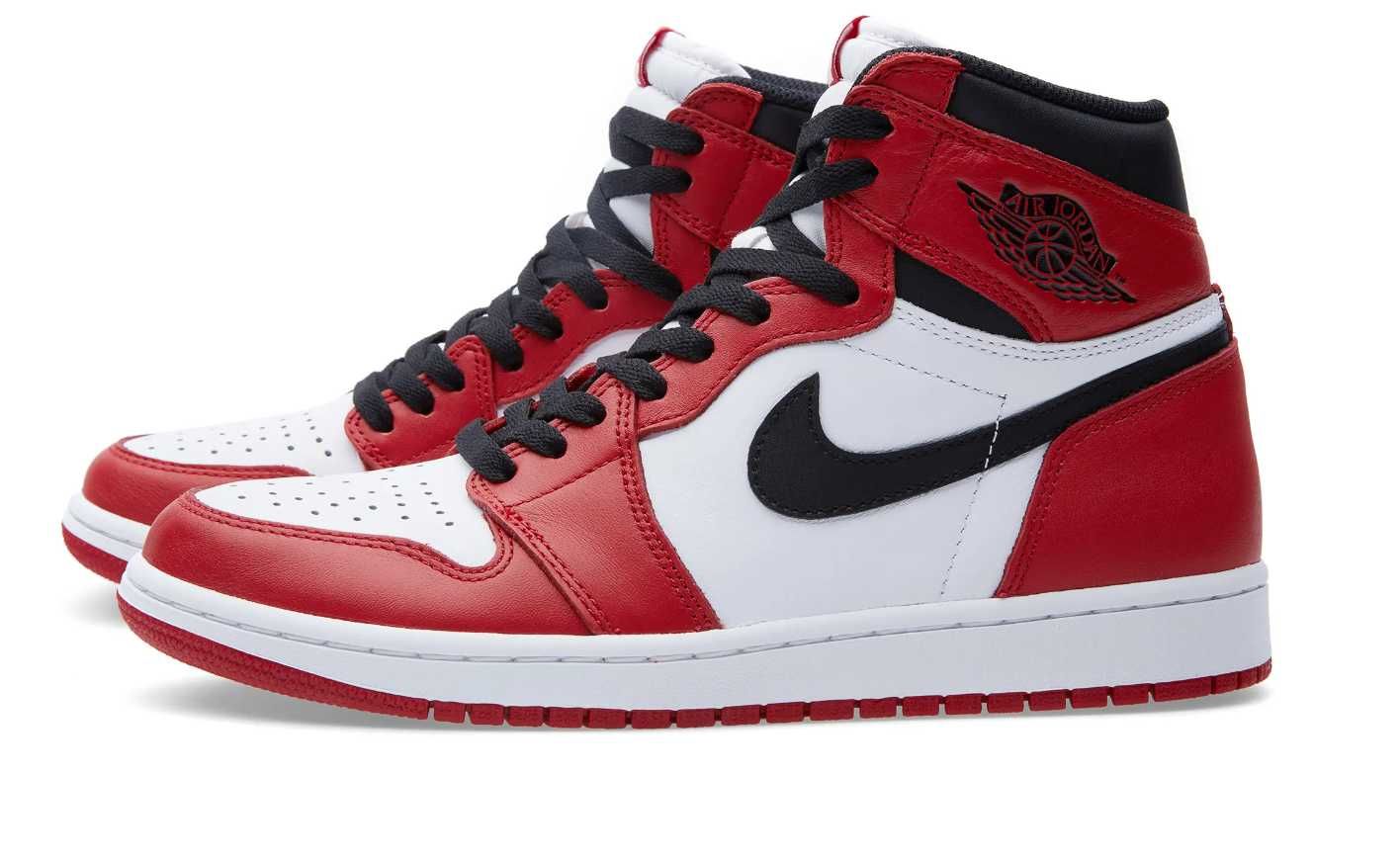 Air Jordan 1 Retro High OG “Chicago”