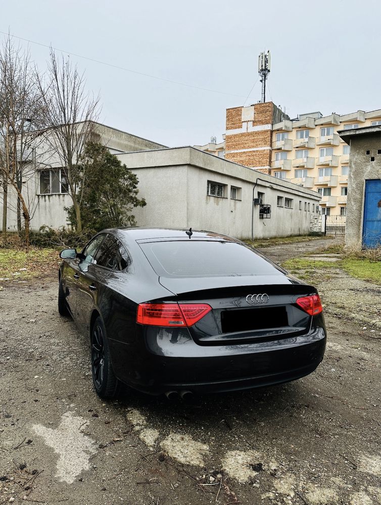 Audi A5 Sportback