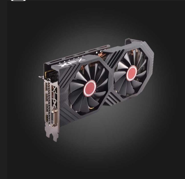 Rx 580 XFX 8Gb    .