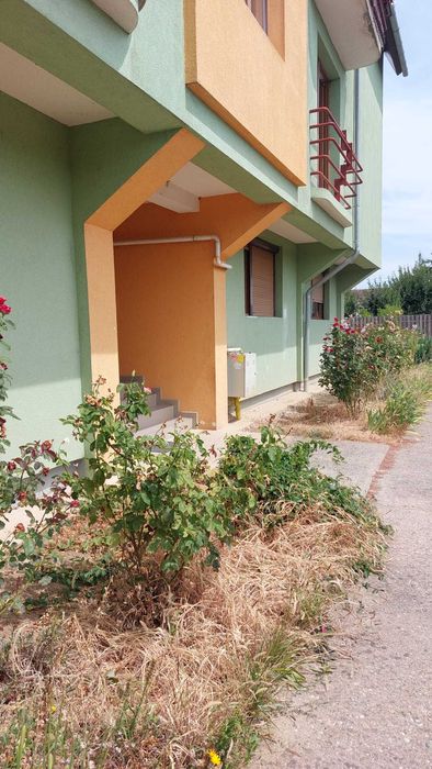 Dau in chirie apartament in bloc nou zona CARPATI 2 Satu Mare