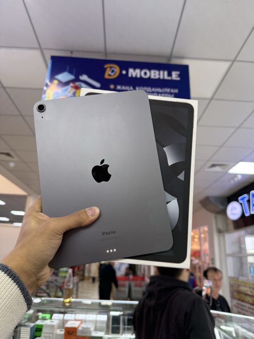 Ipad Air, 5th generation Wi-Fi, 8/256gb