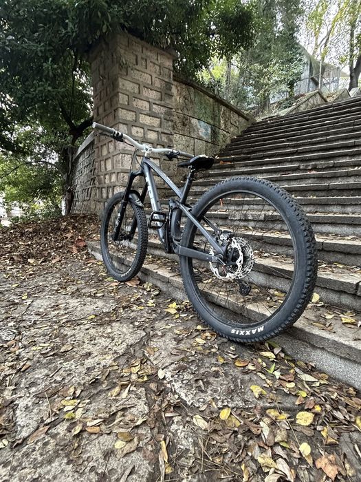 Trek fuel ex 5 с окачване Fox