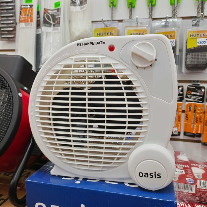 Обогреватель тепловентилятор