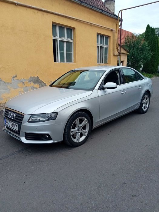 Audi a4  an 2010