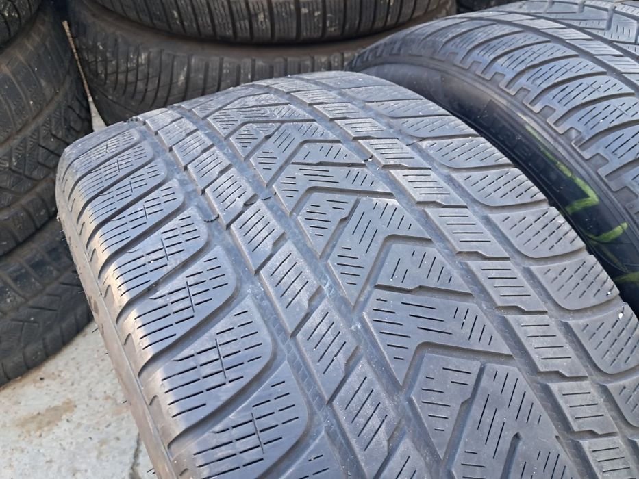 Anvelope second iarna 275 40 R20 Pirelli