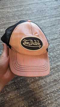VonDutch șapcă truckercap ( ed Hardy evissu levi's polo stussy Nike