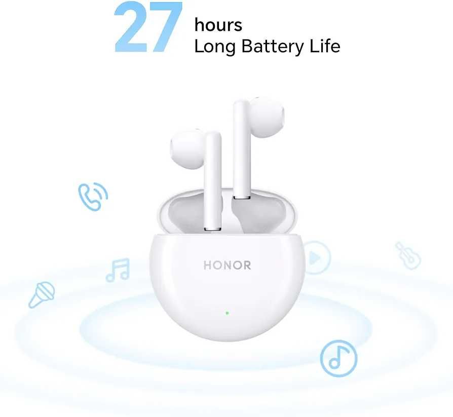 HONOR Earbuds X5 Golden Ear's Product неразпечатана кутия