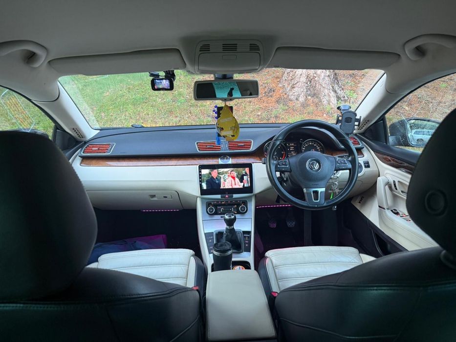 Ww Passat CC GT 2011