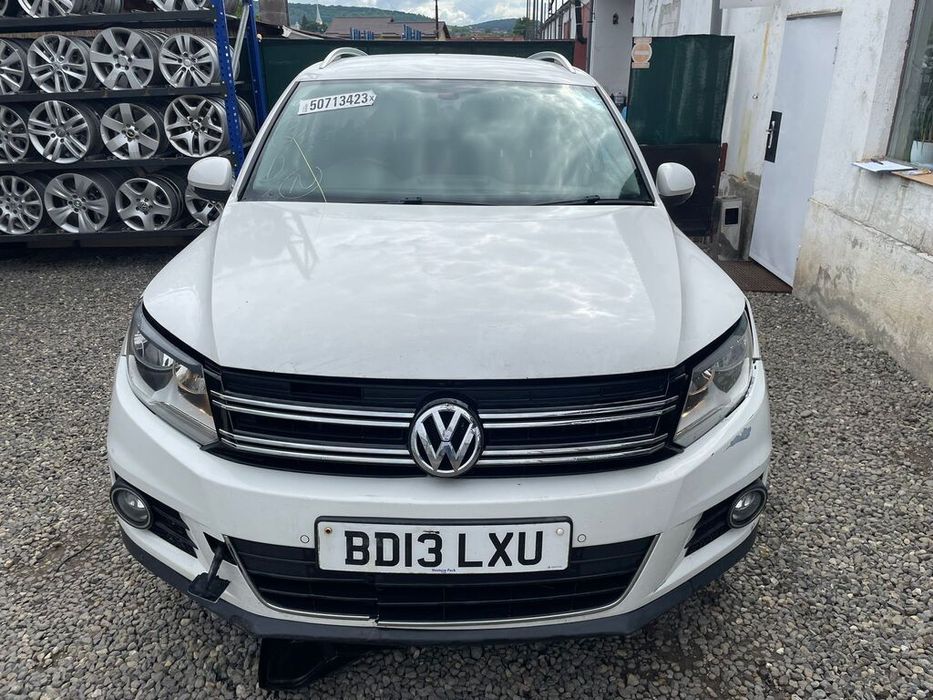 Cutie de Tranfer Grup Fata Volkswagen Tiguan 5N Facelift 2.0 TDI 2011 - 2015 140CP ...