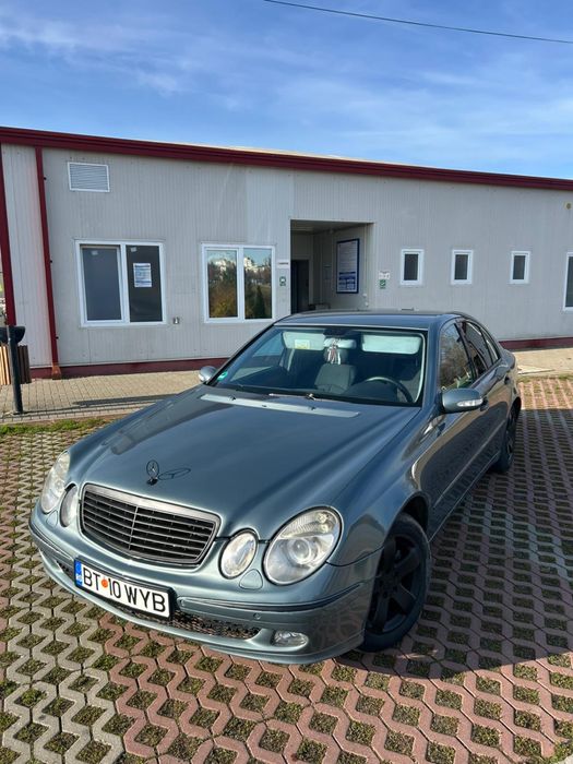 E220 w211 vand sau schimb