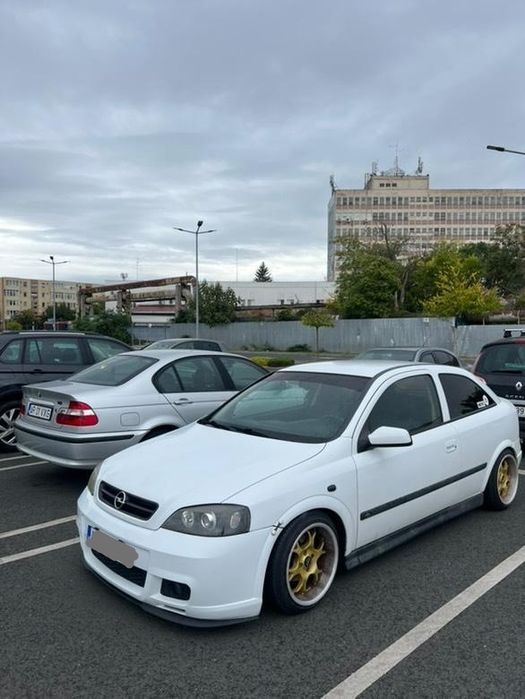 Opel astra g coupe