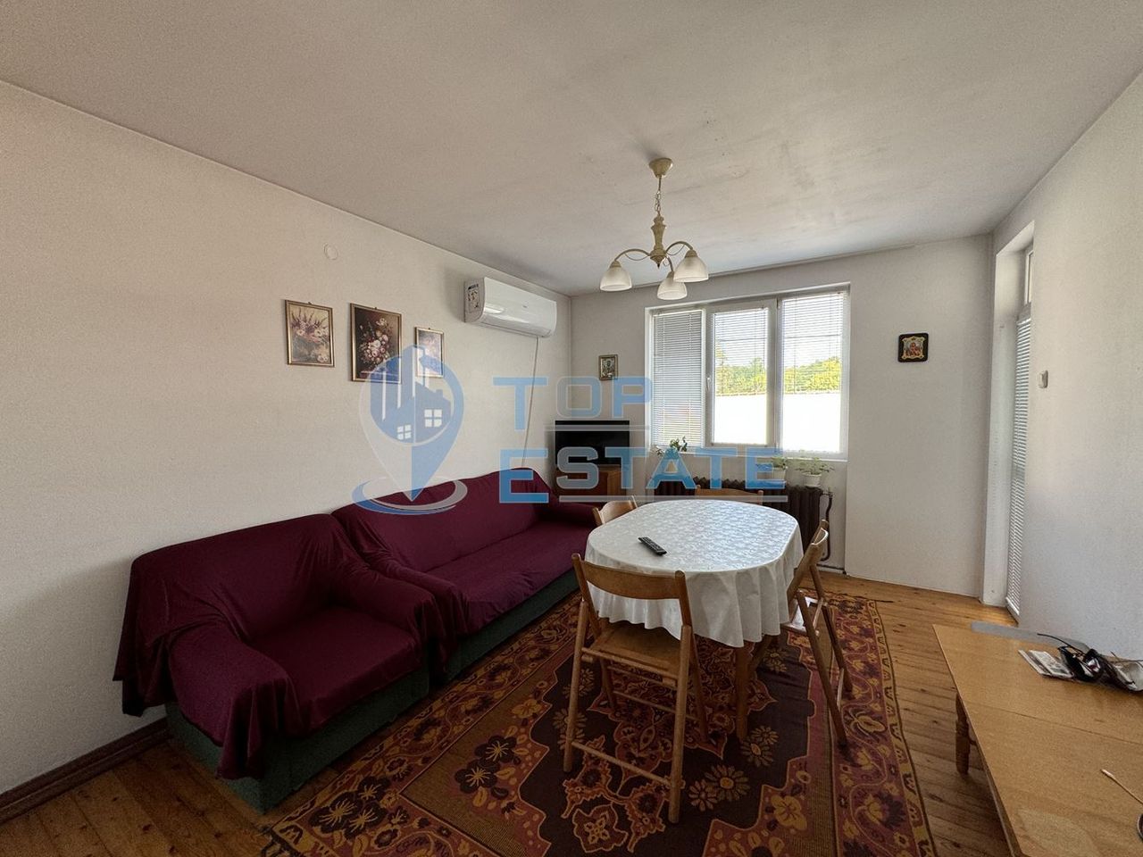 Продава се Етаж от къща в с. Поповци, Област Габрово - 110 кв.м за 649 €/кв.м - Снимка #3