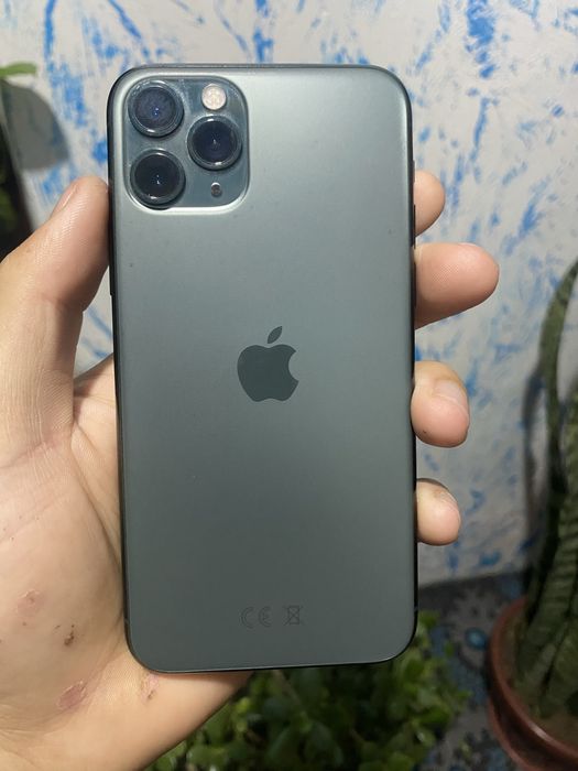 Айфон 11 про 256  гб срочно