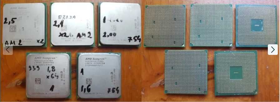 Procesor laptop / PC