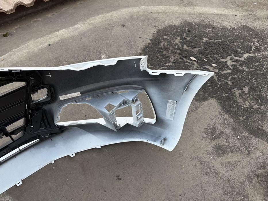 Предна броня за Audi A4 B9 9.5 Facelift