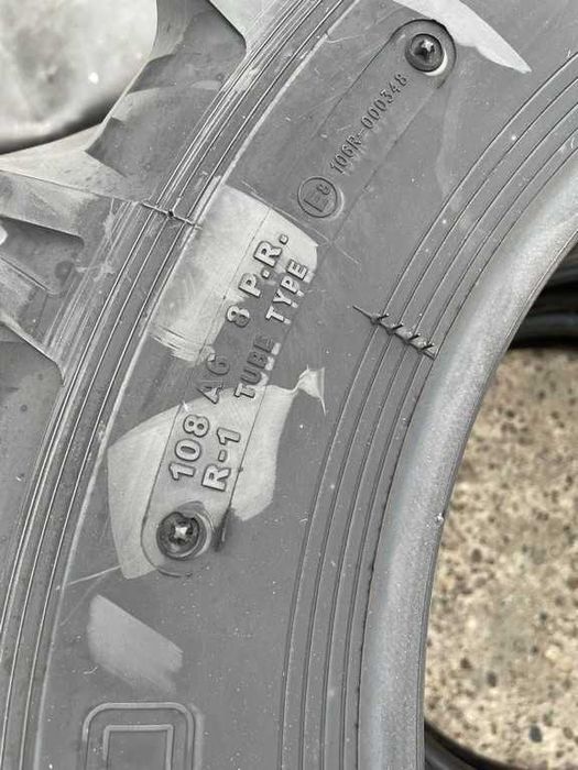 Anvelope agricole noi de tractor 7.50-20 PETLAS 8pr 4x4