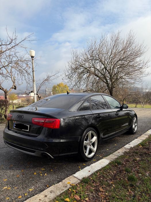 Vand Audi a6 c7 3.0biTdi s’line