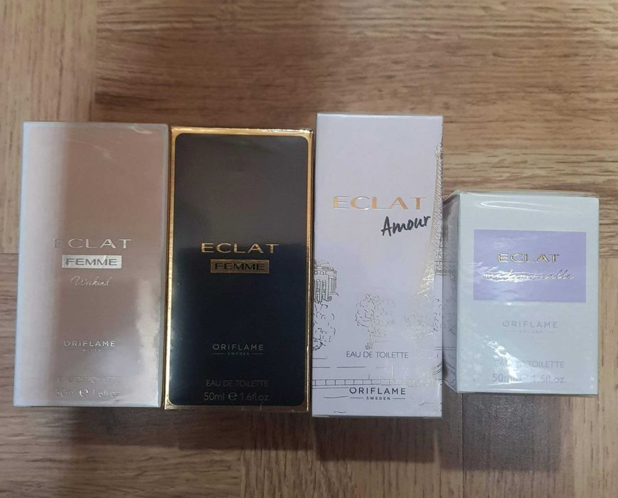 Орифлэйм Швеция в наличии