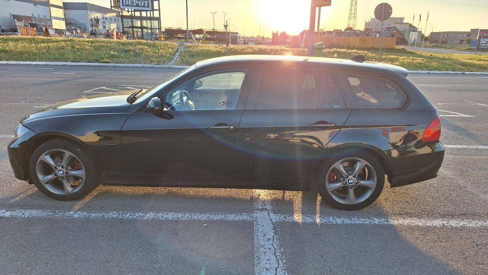 Vand BMW 318D 2008