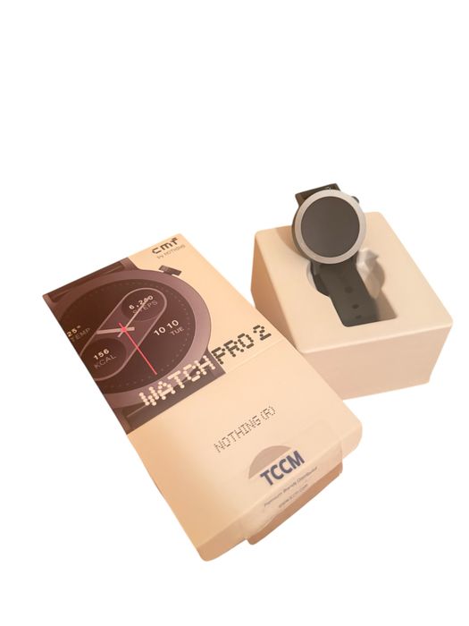 Nothing CMF Watch Pro 2