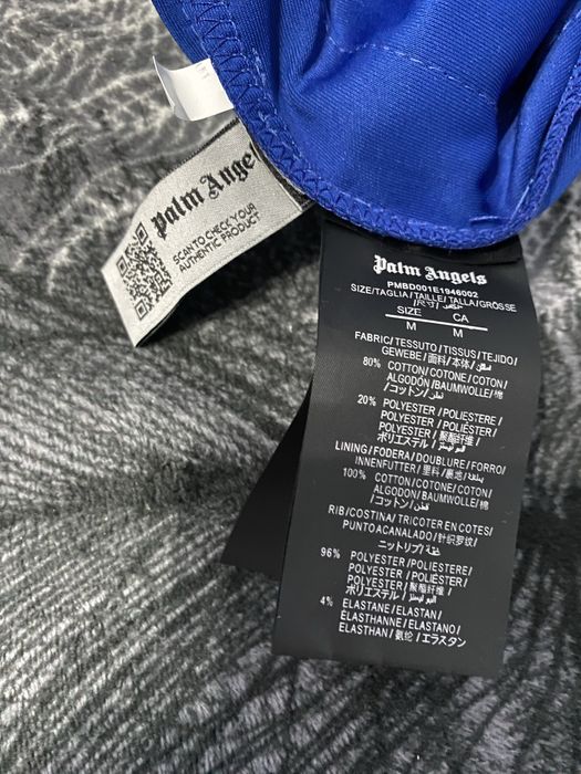 Pantaloni Palm Angels NOI