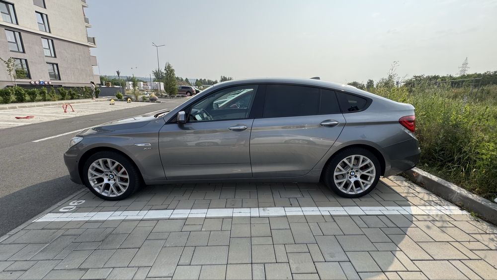 BMW seria 5 GT F07 535d