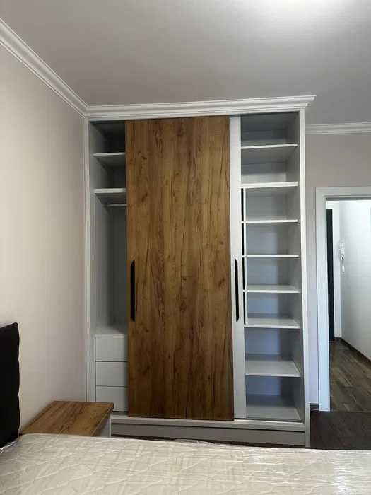 Продава се Двустаен апартамент в Пловдив, Тракия - 60 кв.м за 2250 €/кв.м - Снимка #5