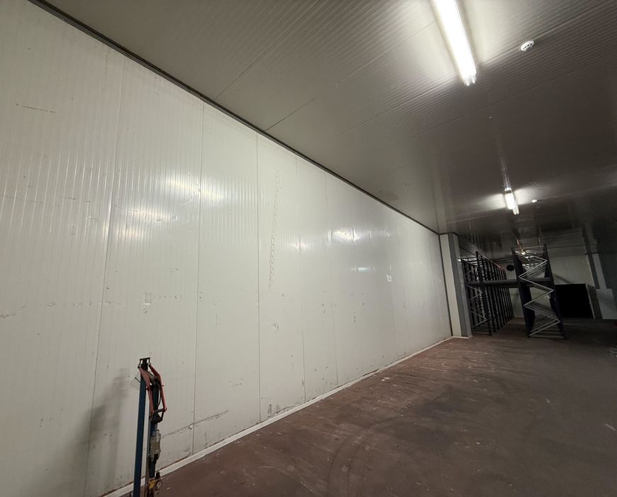 Термопанели/сандвич панели с дебелина 15см.