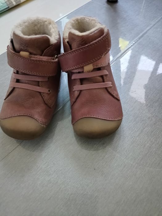 Боси бори, размер 25, BUNDGAARD – Winter Lace Rose