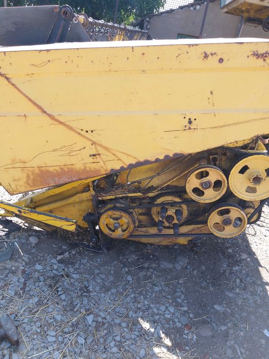 Heder new Holland tx tf