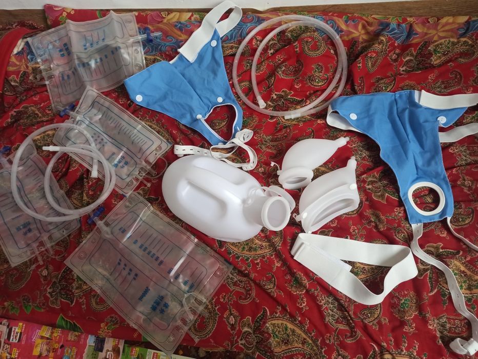 Отдам бесплатно мочеприёмники