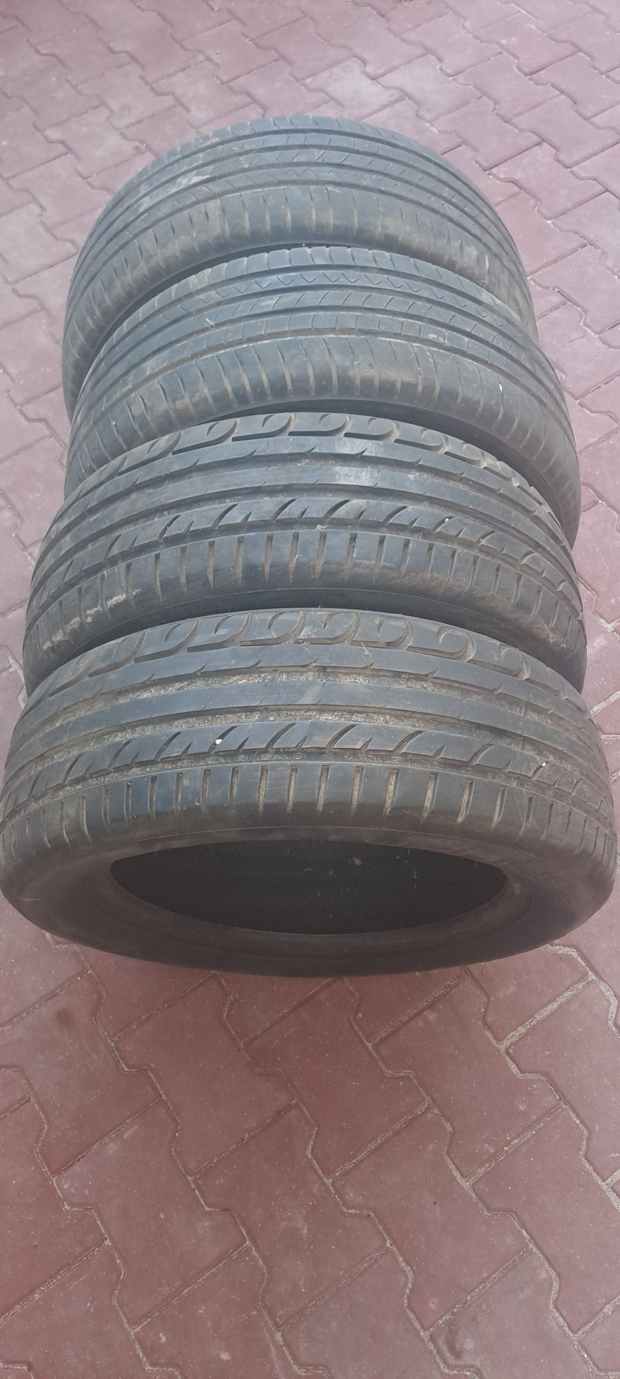 Anvelope de vară 225/55/17
