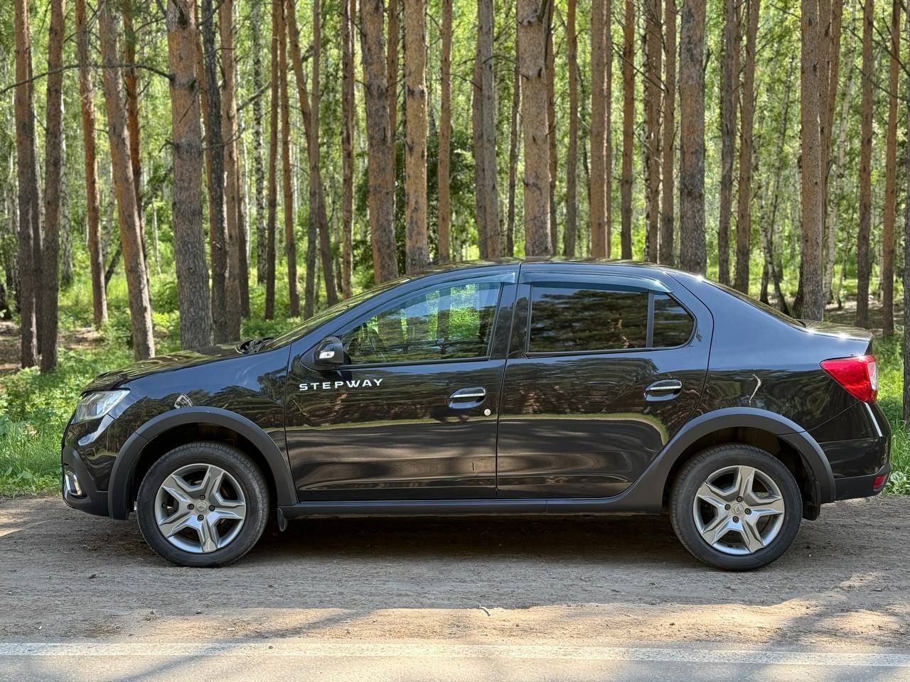 Renault logan stepway