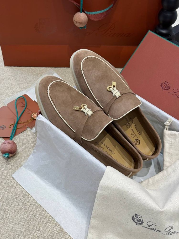 Mocasini Loro Piana 35-42