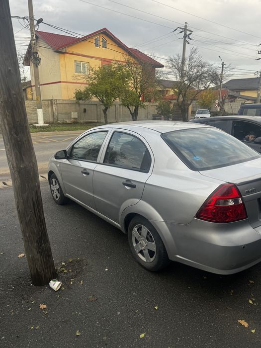 Vand chevrolet aveo