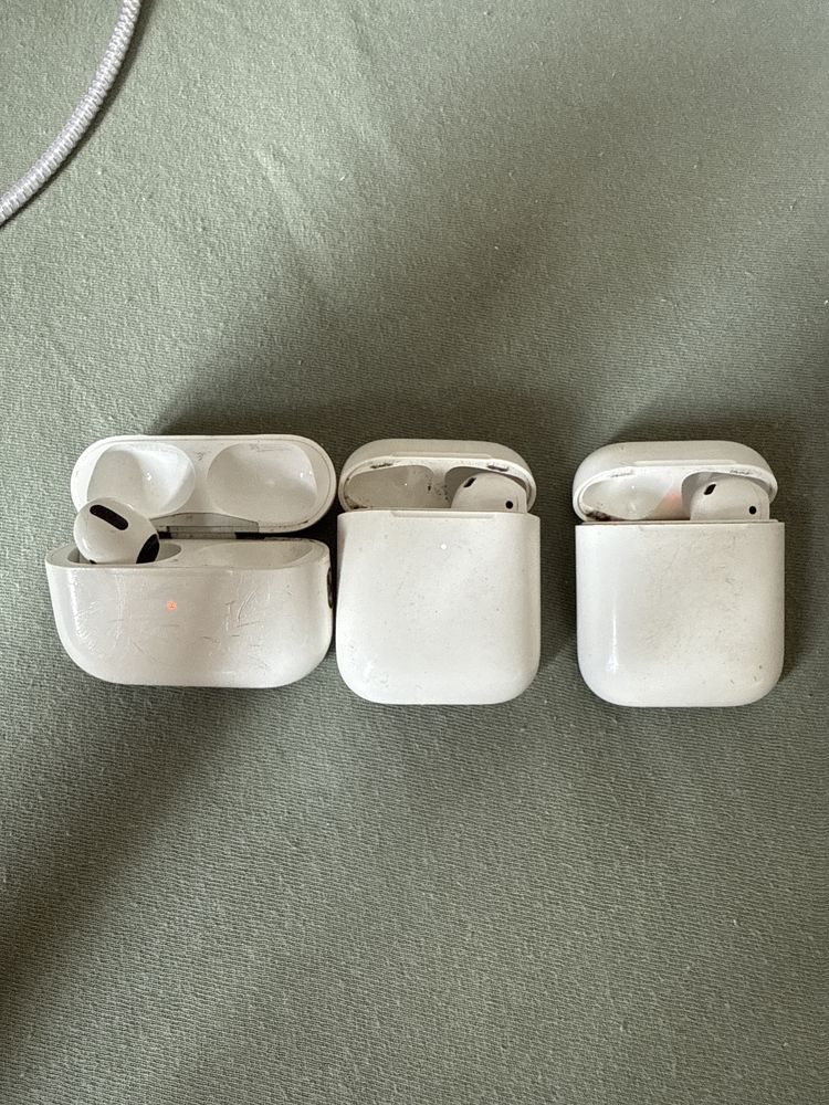 Airpods original zapchast