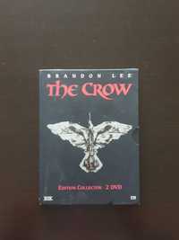 The Crow 2DVD -Brandon Lee