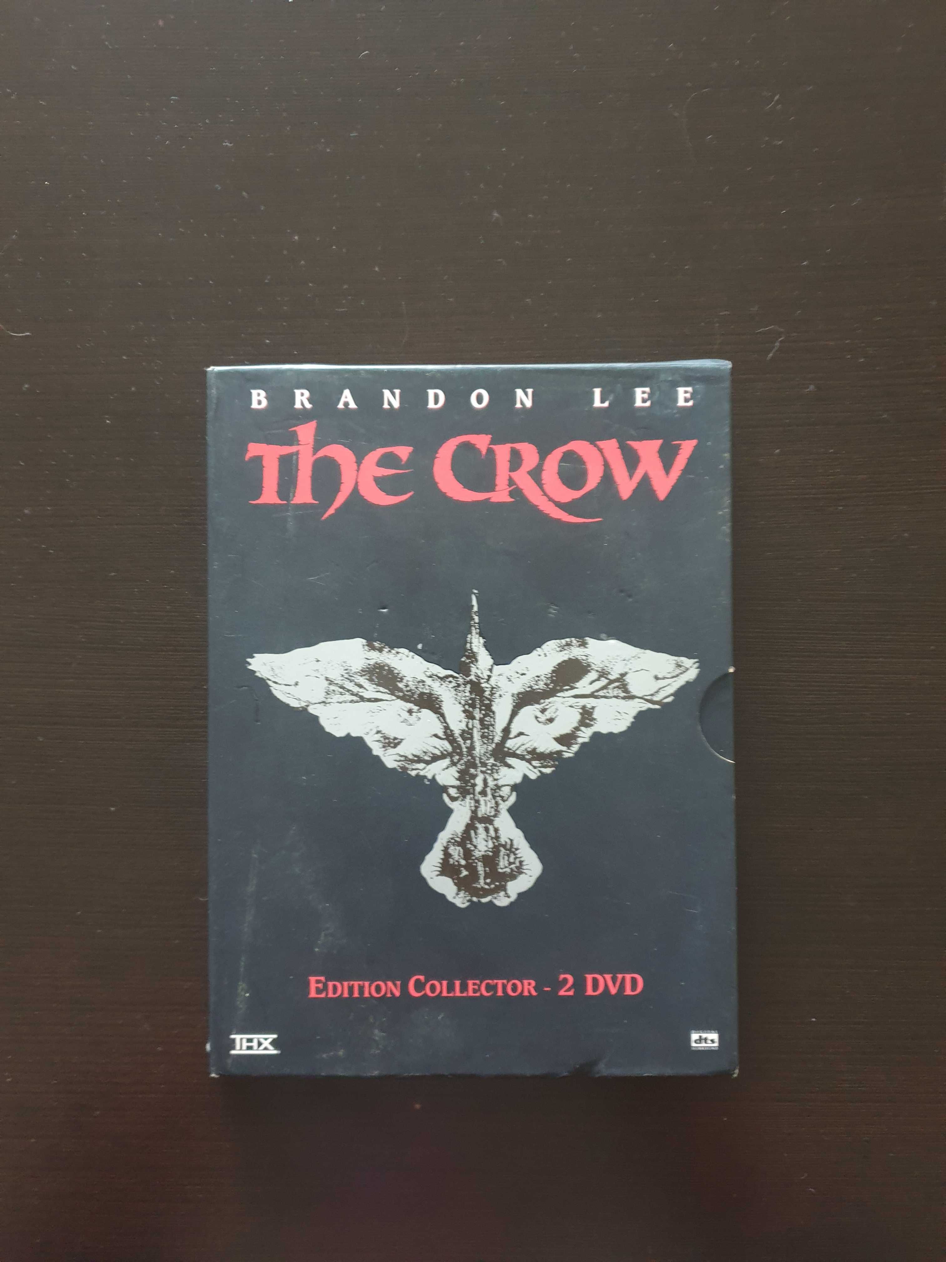 The Crow 2DVD -Brandon Lee